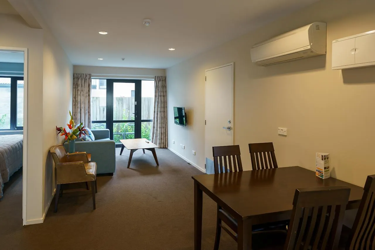 **** Apartahotel Apartments 118 Christchurch Nueva Zelanda