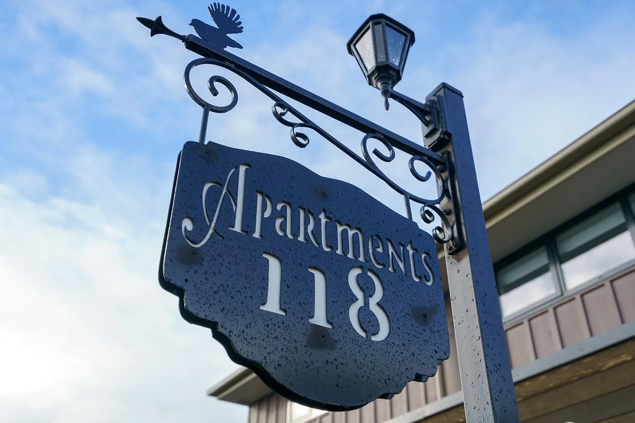 Apartahotel Apartments 118 Christchurch