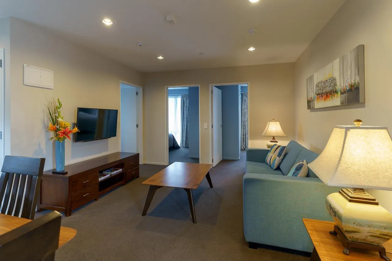 アパートホテル Apartments 118 クライストチャーチ