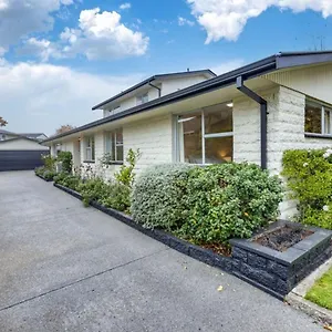 Pensión The Airport House, Christchurch