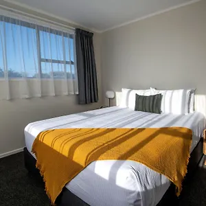 Western Braeside 4* Rotorua