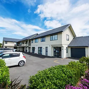Motel 123, Christchurch