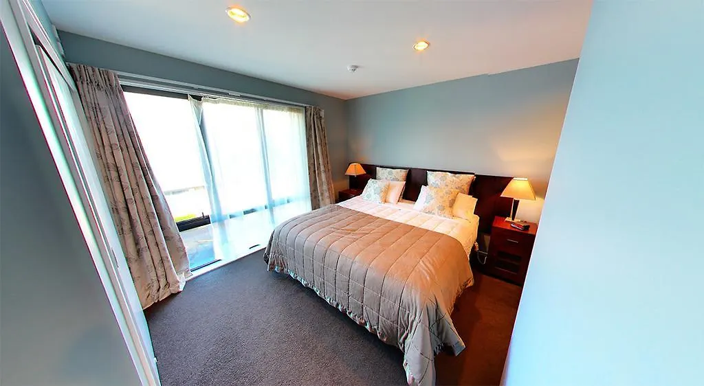 **** Apart-hotel Apartments 118 Christchurch Nova Zelândia