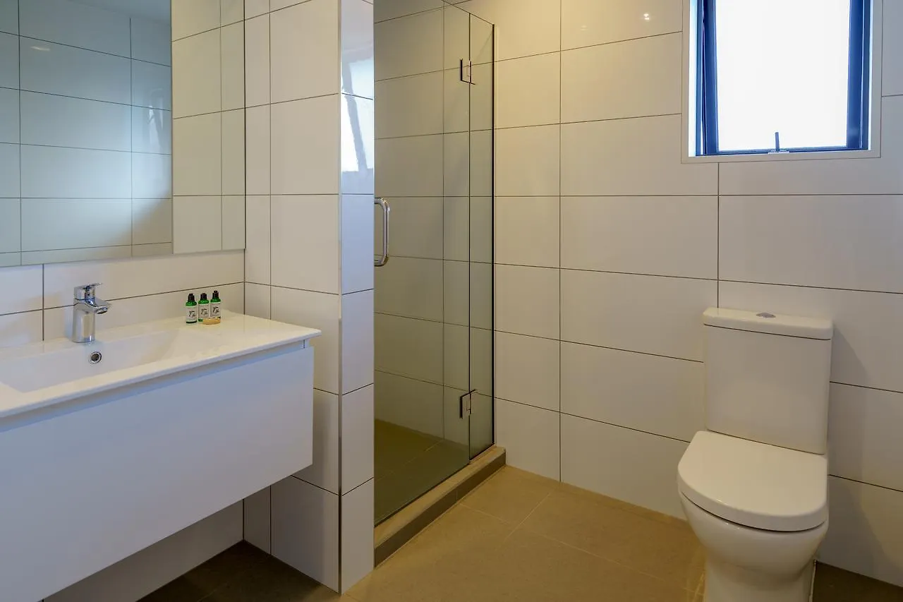 **** Apart-hotel Apartments 118 Christchurch Nova Zelândia