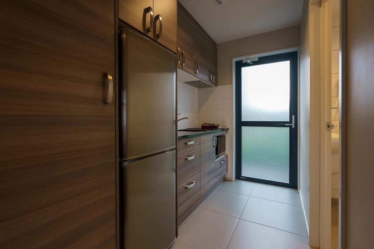 Apart-hotel Apartments 118 Christchurch