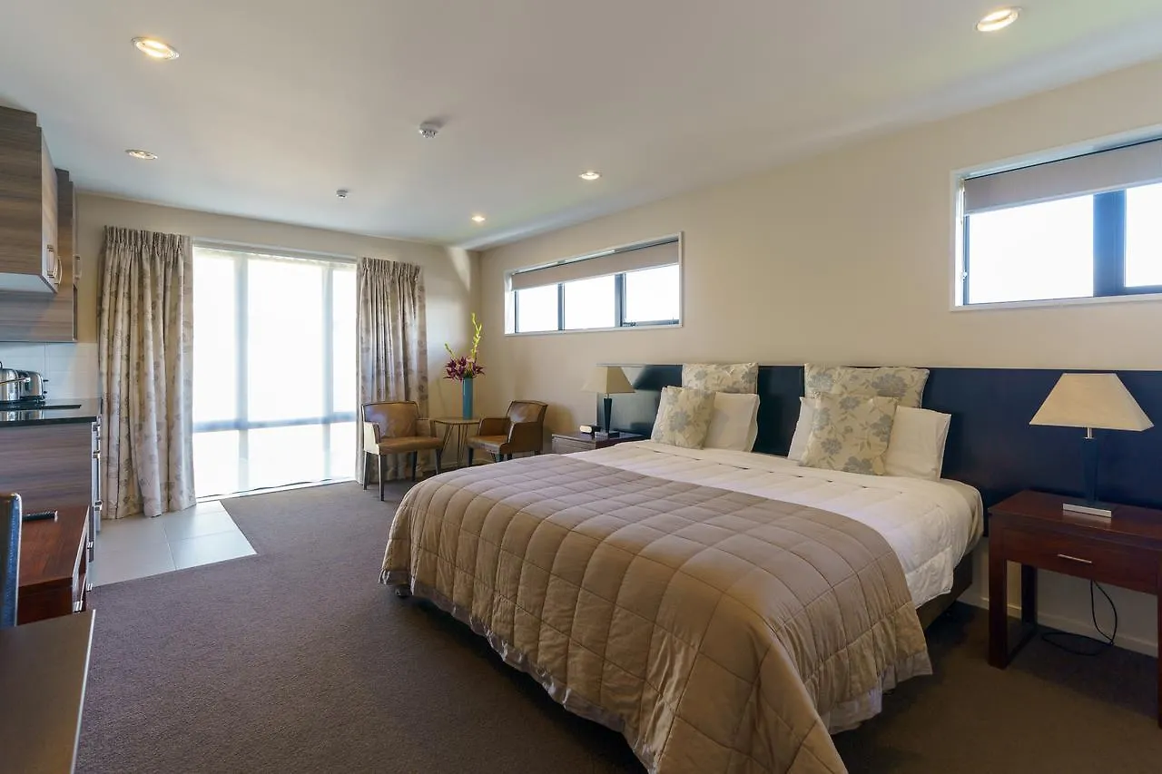 Apart-hotel Apartments 118 Christchurch