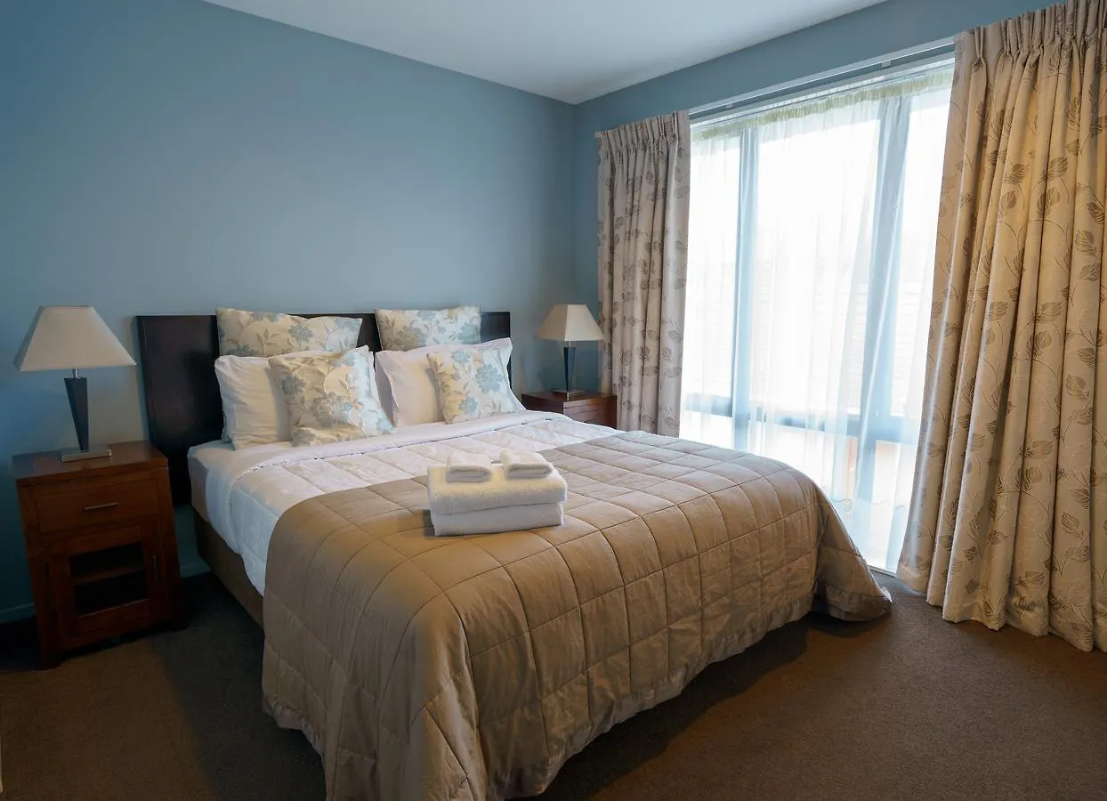 Apart-hotel Apartments 118 Christchurch